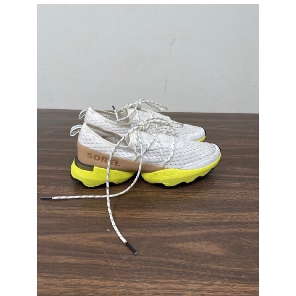 Sorel Impact Chartreuse